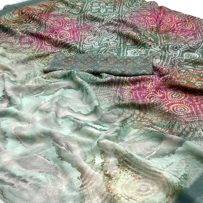 grey-bandhani-digital-printed-georgette-saree