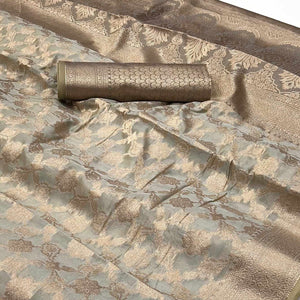 grey-floral-woven-organza-saree-12