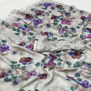 grey-floral-digital-printed-georgette-saree-with-stonework-border