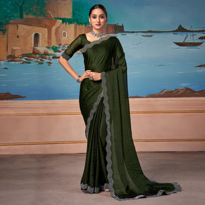 green-swarovski-work-satin-saree-2