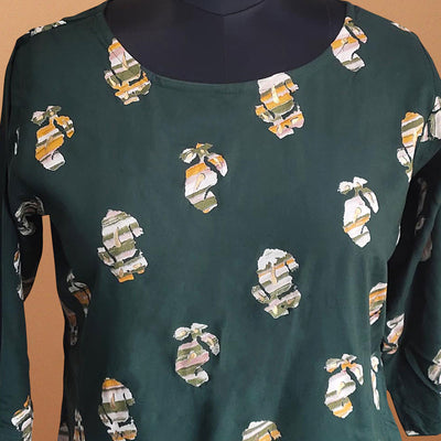 green-printed-rayon-top-1