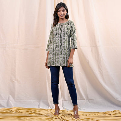 green-floral-printed-rayon-top-1