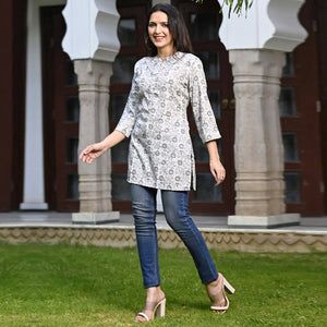 grey-floral-foil-printed-rayon-top
