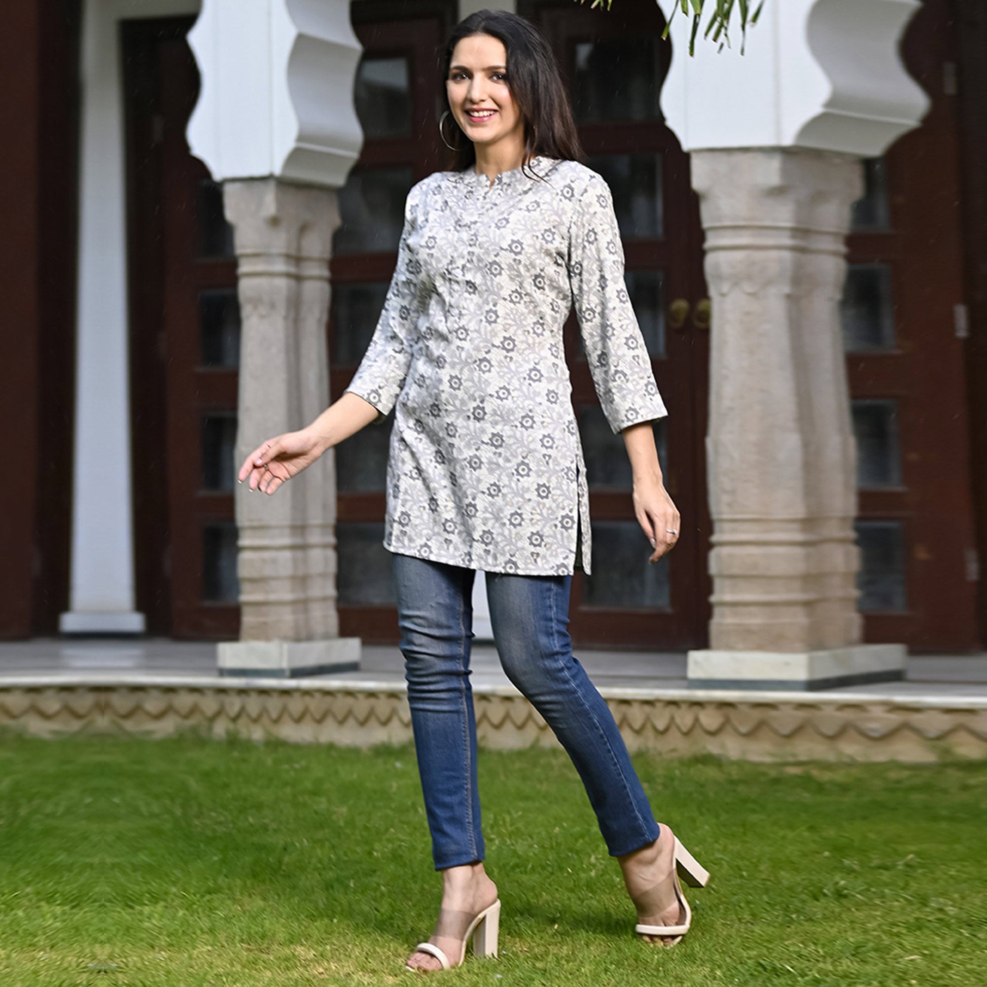 grey-floral-foil-printed-rayon-top