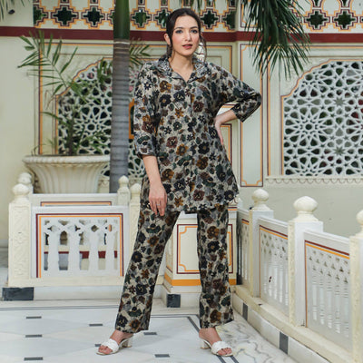 grey-floral-foil-printed-chanderi-co-ord-set