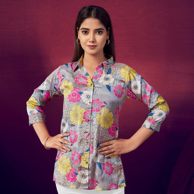 grey-foil-printed-straight-muslin-top-1