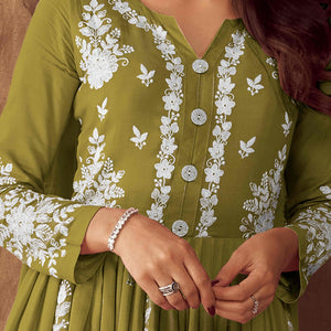 green-lucknowi-embroidered-rayon-palazzo-suit-7