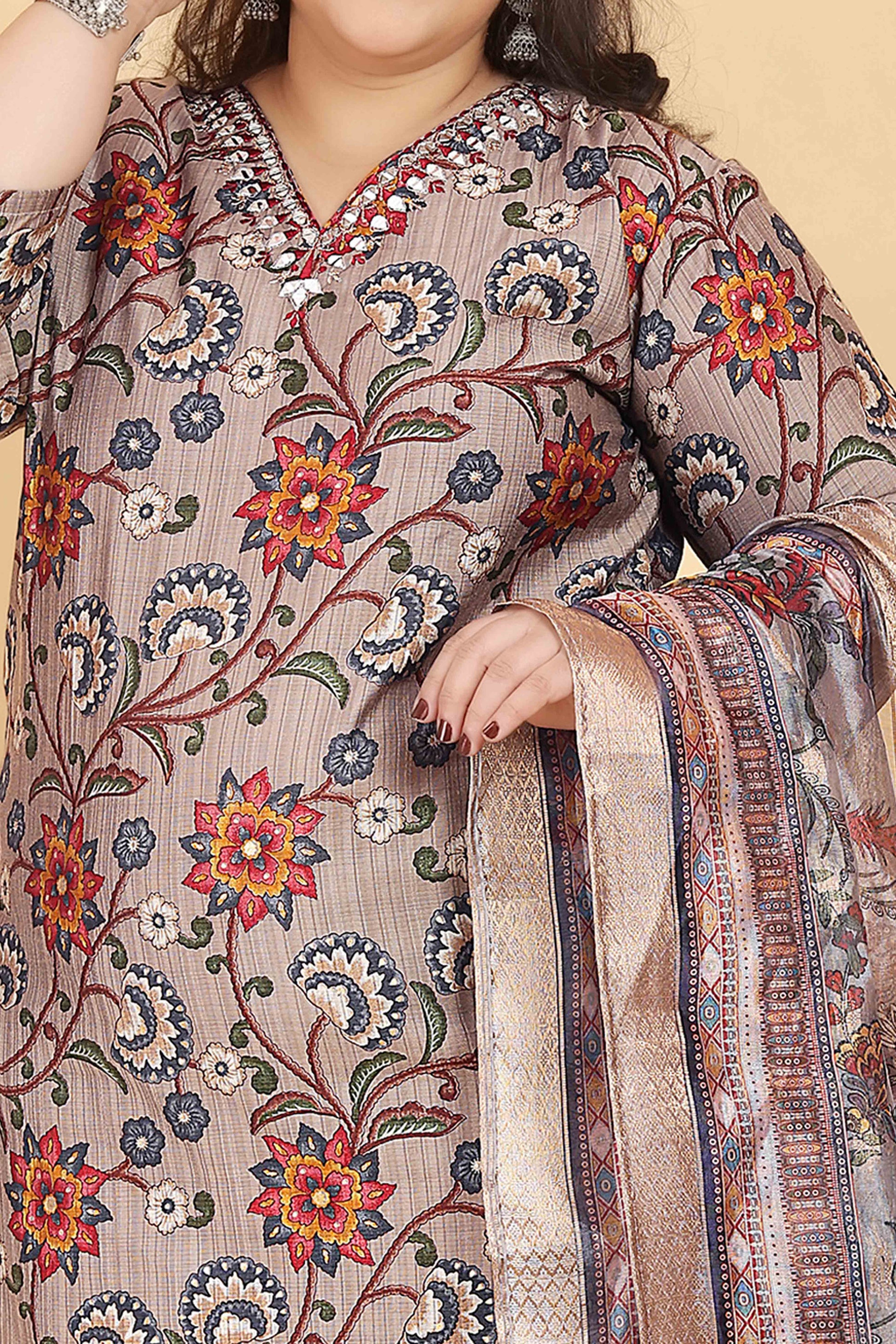 grey-floral-foil-printed-with-mirror-handwork-viscose-salwar-suit