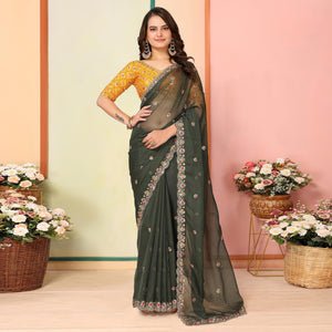 green-sequins-embroidered-embroidered-organza-saree-1