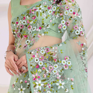 green-floral-embroidered-net-saree-31