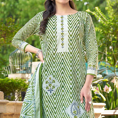 green-printed-pure-cotton-dress-material-10