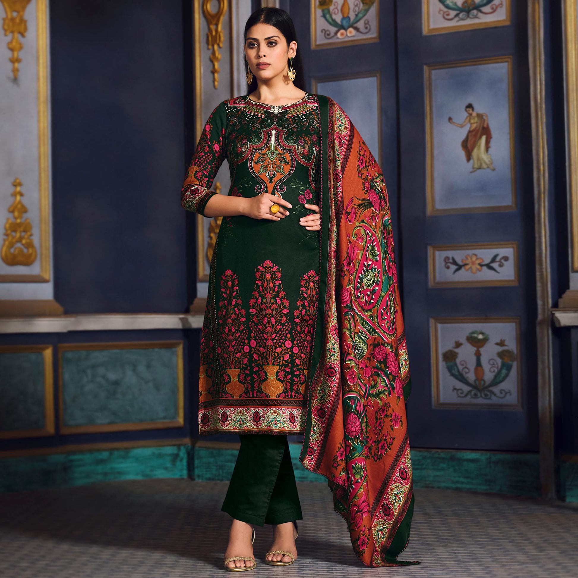 green-digital-printed-pashmina-woolen-suit