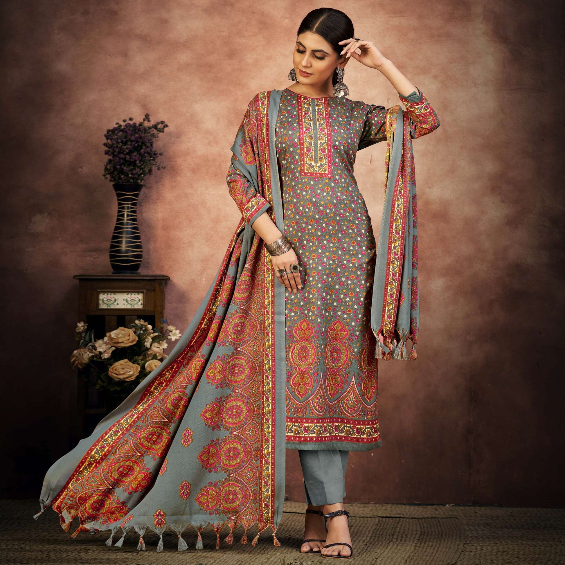 grey-floral-printed-with-swarovski-work-pashmina-suit