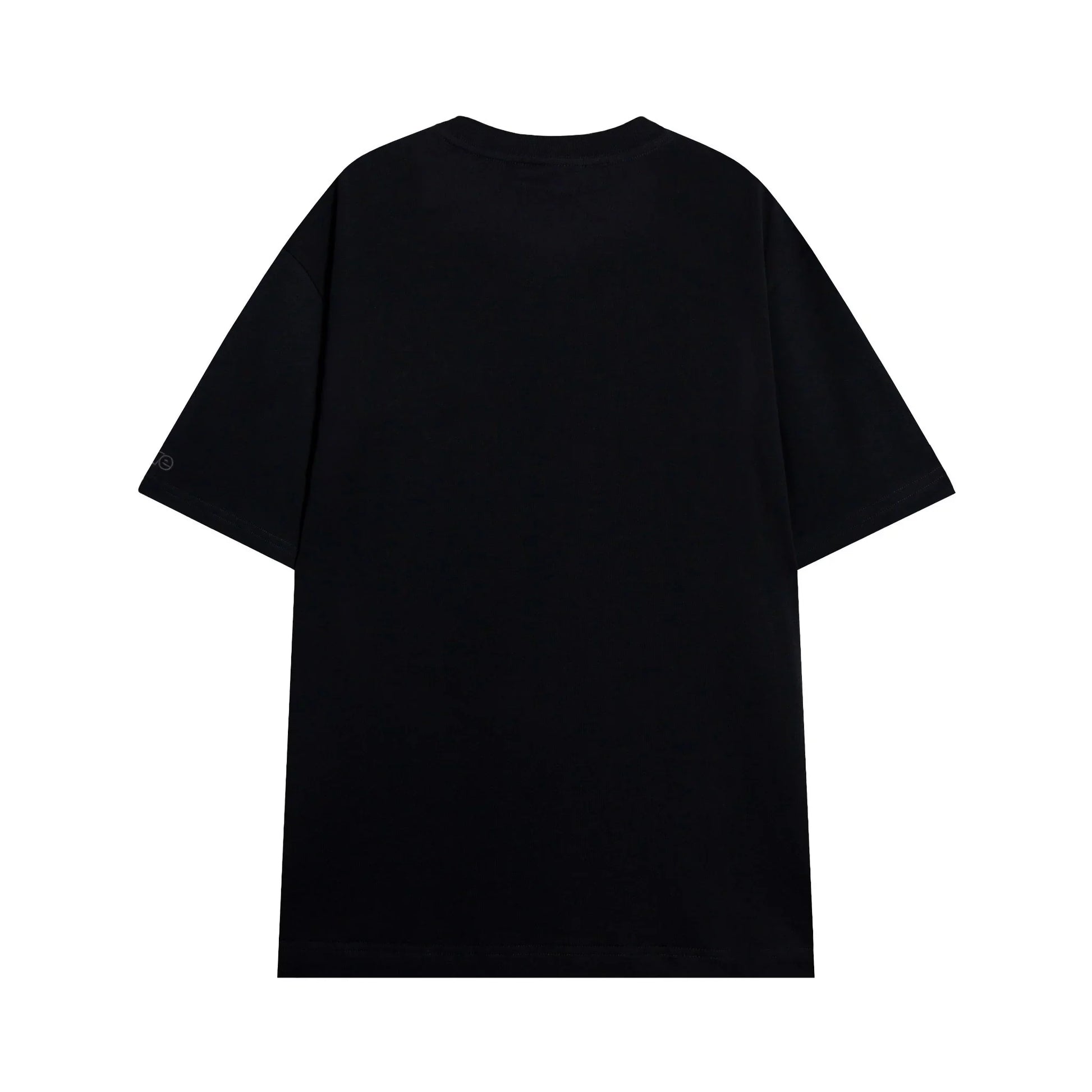 HEARTS TEE - BLACK