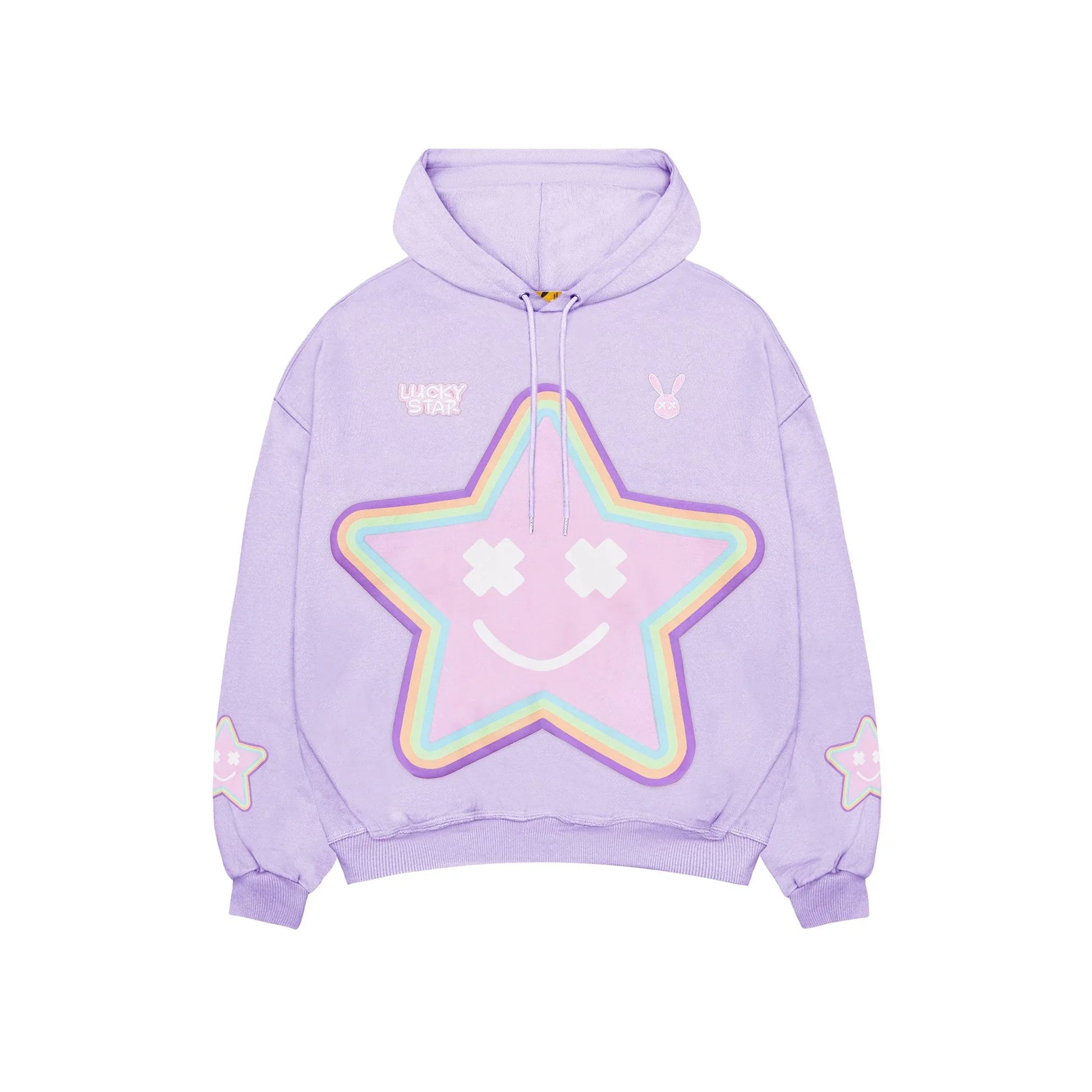 BUBBLE GUM SWEAT HOODIE