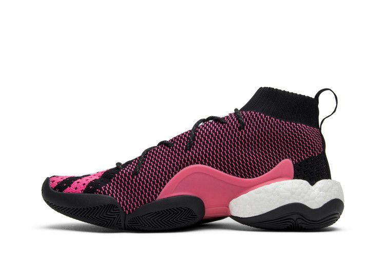 adidas Crazy BYW LVL X Pharrell Ambition Black