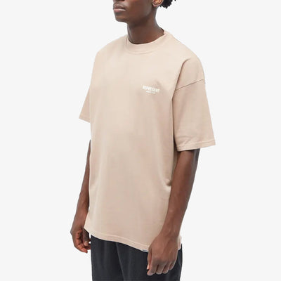 Represent | OWNERS CLUB T-SHIRT  { STUCCO