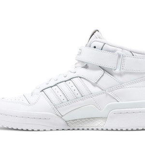 adidas Forum Mid White Shock Pink (Women's)