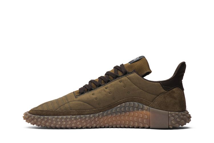 adidas Kamanda C.P. Company Brown