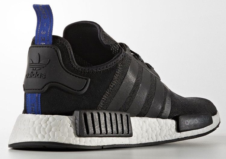 adidas NMD R1 R1 Blue Tab