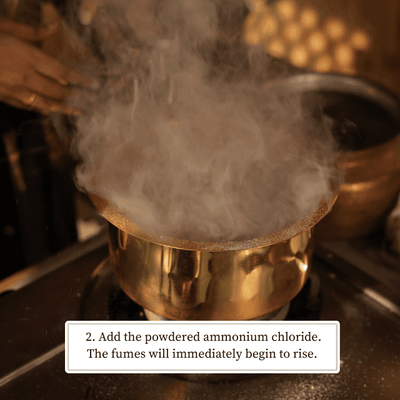 Kalai Kit (Tin Coating kit for cookware utensils)