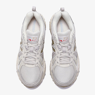 New Balance | 410 { GRAY GOLD