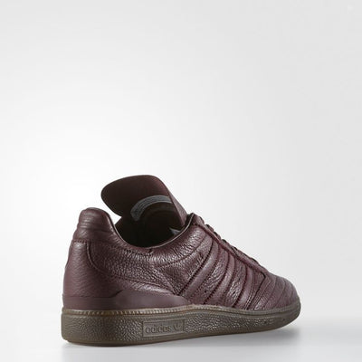 adidas Busenitz Horween Leather Night Red