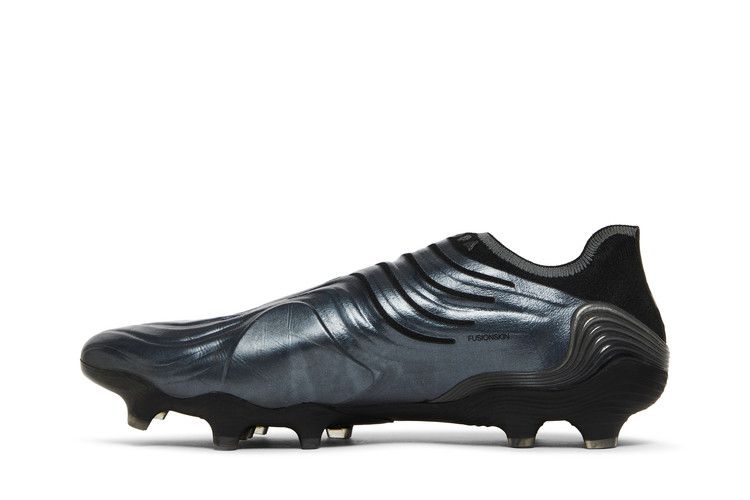 adidas Copa Sense FG Core Black Metallic