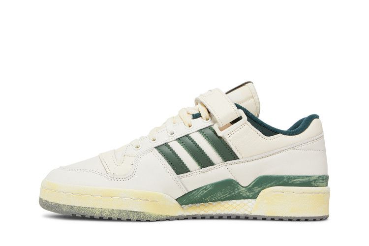 adidas Forum 84 Low AEC Vintage Pack Green Oxide