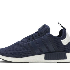 adidas NMD R1 Collegiate Navy Mesh