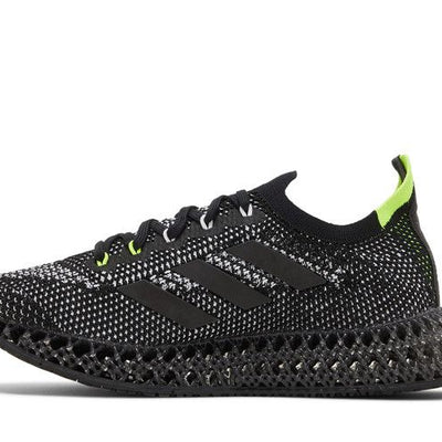 adidas 4DFWD Core Black Cloud White