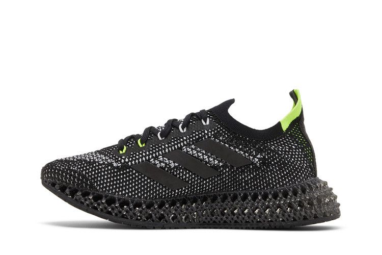 adidas 4DFWD Core Black Cloud White