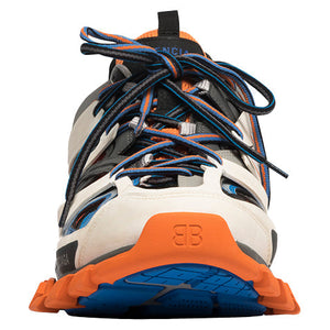 Balenciaga Track Orange Blue