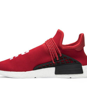 adidas NMD HU Pharrell Human Race Scarlet