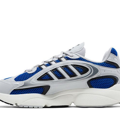 adidas Ozmillen Grey Royal Blue