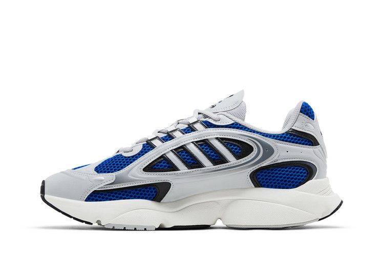 adidas Ozmillen Grey Royal Blue