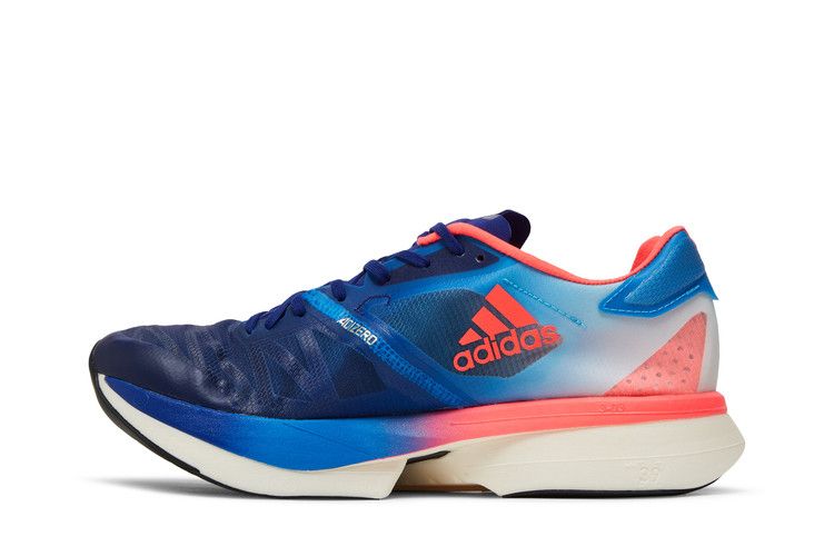 adidas Adizero Adios Pro 2 Legacy Indigo Turbo