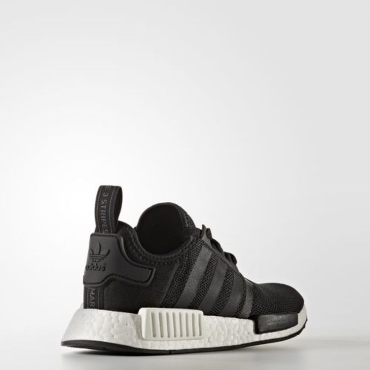 adidas NMD R1 Core Black (Youth)