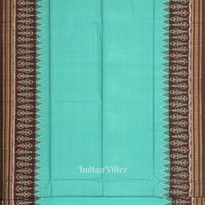 Multi Color  Odisha Ikat Sambalpuri Dress Set & Dupatta