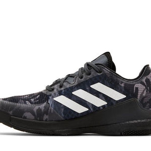 adidas Crazyflight Core Black Cloud White (Women's)