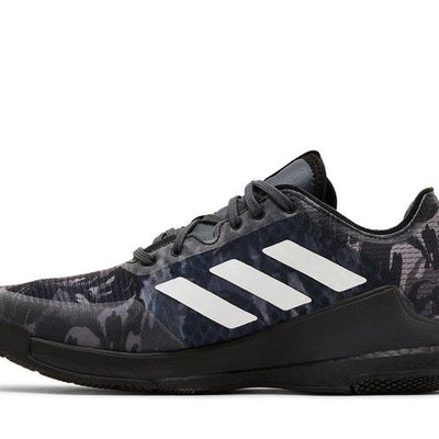 adidas Crazyflight Core Black Cloud White (Women's)