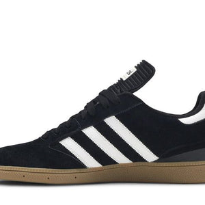 adidas Busenitz Pro Black White Gum