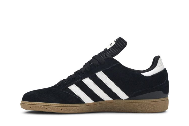 adidas Busenitz Pro Black White Gum