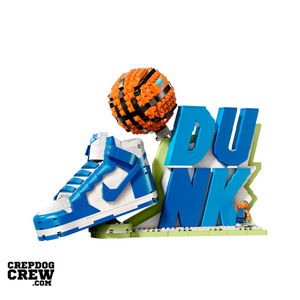 LEGO Nike Dunk Set 43008