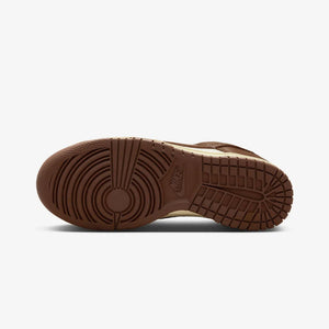 NIKE | DUNK LOW { SAIL/CACAO WOW-COCONUT MILK