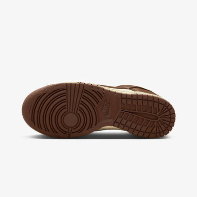 NIKE | DUNK LOW { SAIL/CACAO WOW-COCONUT MILK