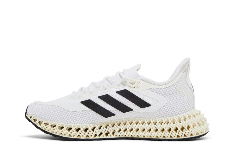 adidas 4DFWD 2 Cloud White Black