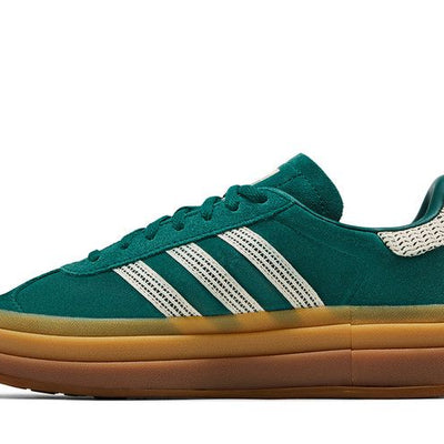 adidas Gazelle Bold Collegiate Purple Wonder White (Women's)