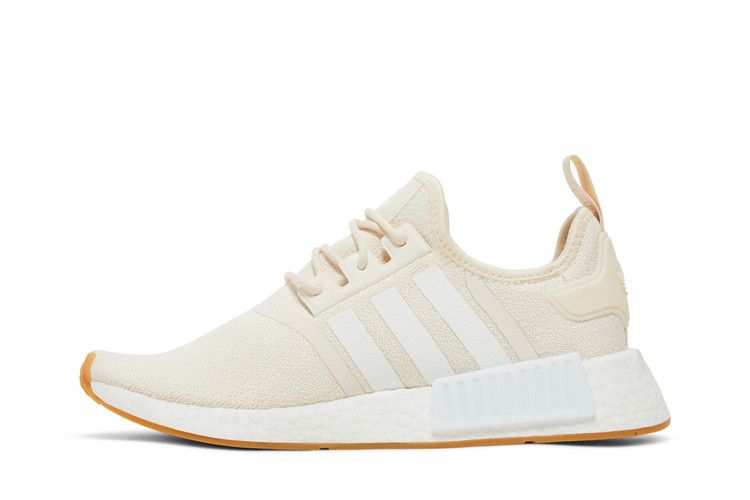 adidas NMD R1 Wonder White Gum
