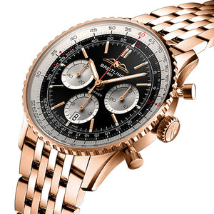 Breitling Navitimer B01 Chronograph 43 DIAL MEN 43mm RB0138211B1R1